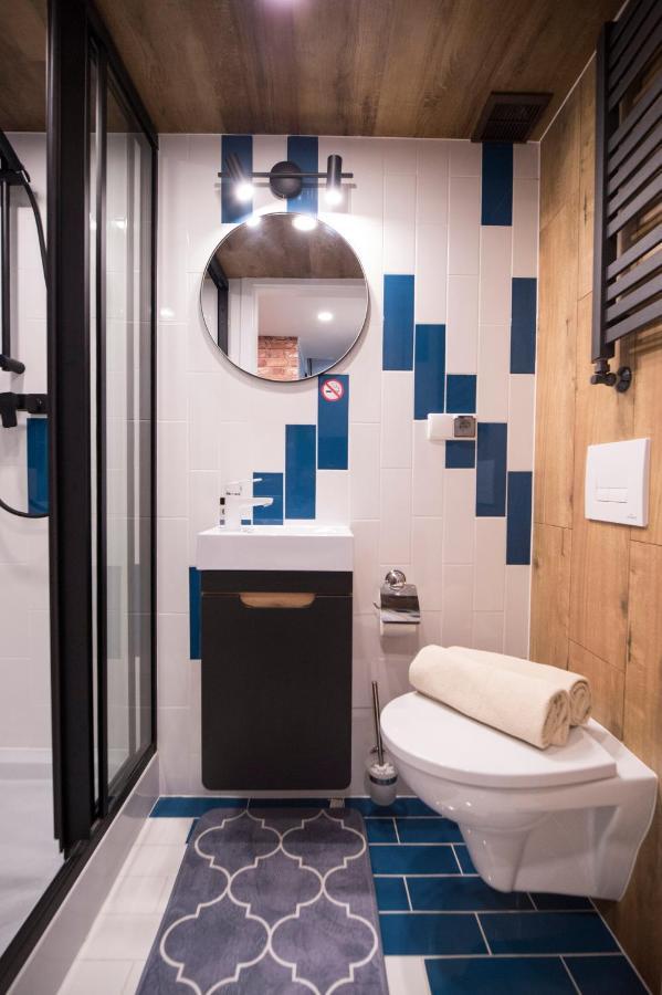 Perfect Apartments Marina Center Гданськ Екстер'єр фото