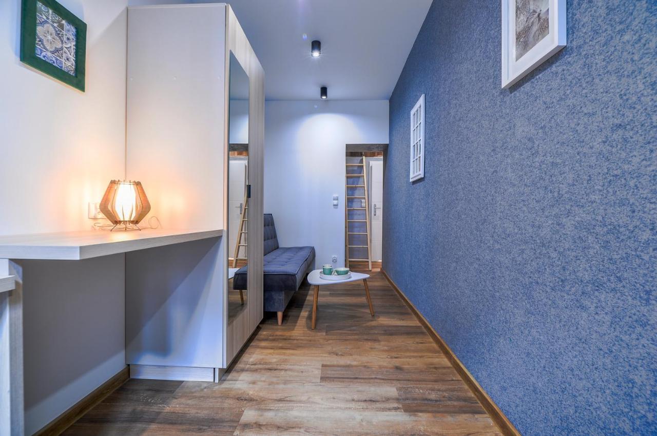 Perfect Apartments Marina Center Гданськ Екстер'єр фото