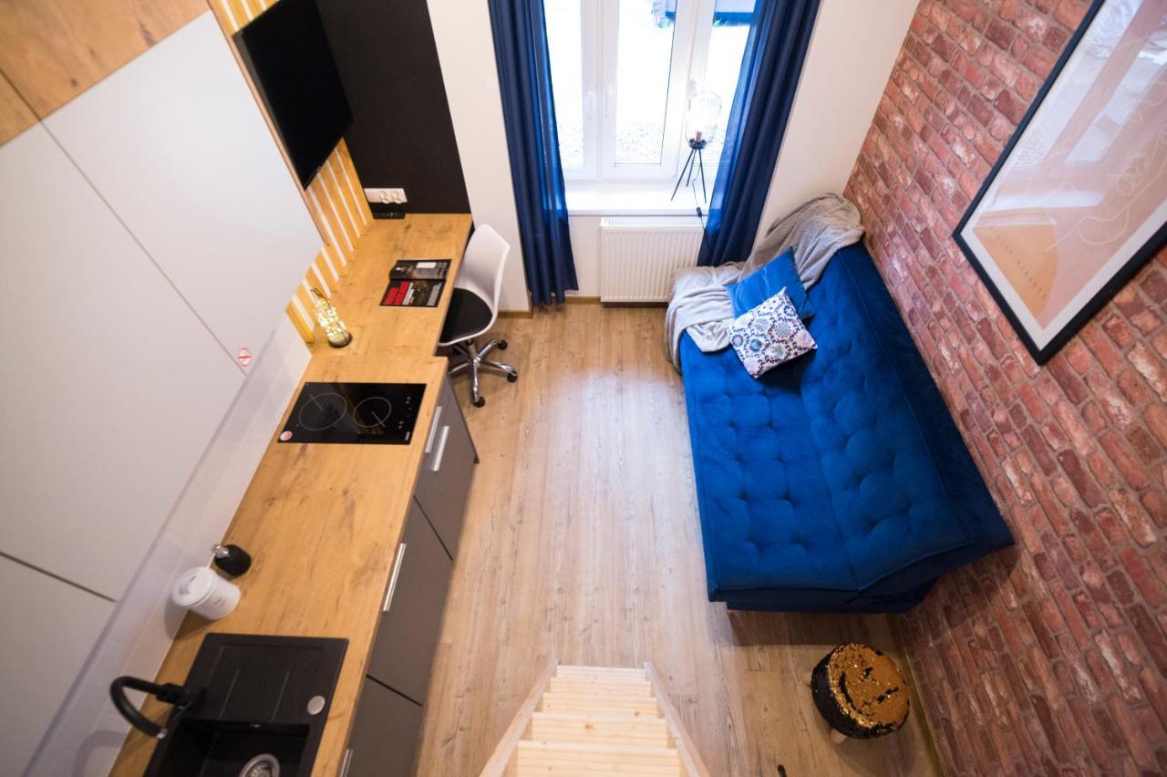 Perfect Apartments Marina Center Гданськ Екстер'єр фото
