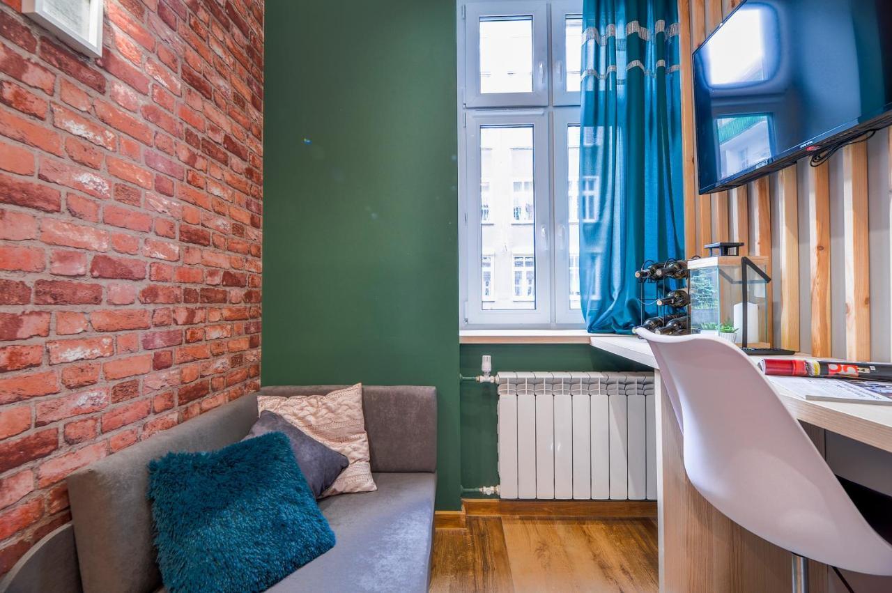 Perfect Apartments Marina Center Гданськ Екстер'єр фото