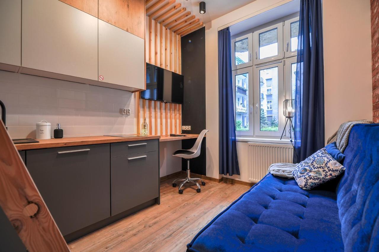 Perfect Apartments Marina Center Гданськ Екстер'єр фото